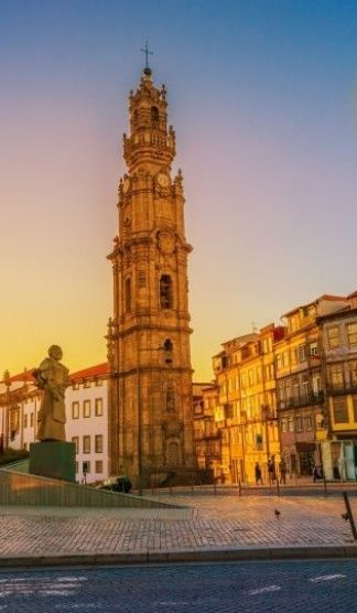 Free Walking Tour Porto